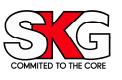 SKG logo